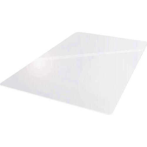 Chair Mat Pvc,Hard Floor Cushion Protection Pad Transparent Rolling Wheelchair Cushion Office Chair Cushion-1.5Mm