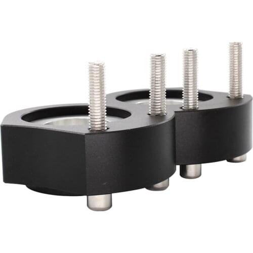 Handlebar Riser Spacer Kit For Kawasaki ZX-14R ZX 14R 2006-2018 Handle Bar