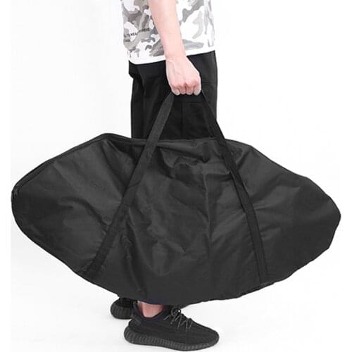 New Trampoline Storage Bag Oxford Waterproof Dustproof Organizer Folding Clothes Pillow Quilt Blanket Storage Box Organizer