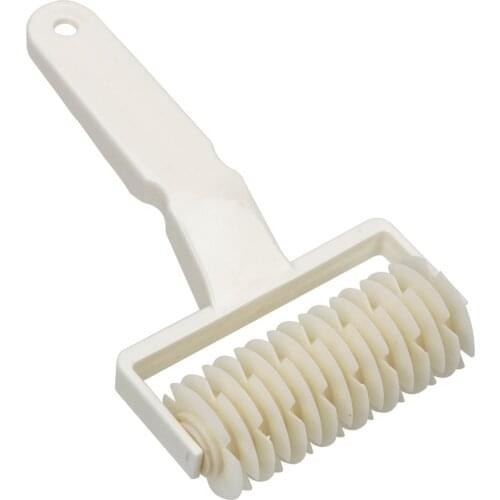 Newly Lattice Roller Cutter Time Saving Pie Slicer Household Baking Tools for Dought Cookie Pie Pizza