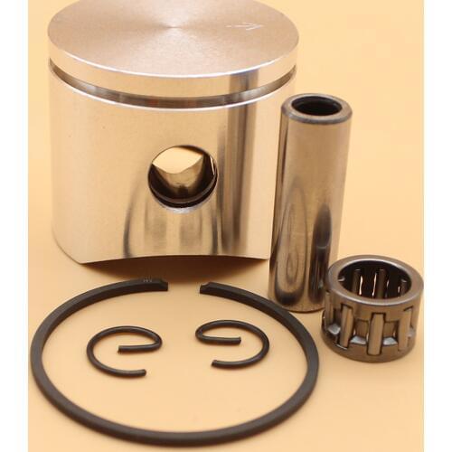 38mm Piston Pin Bearing Circlip Kit For HUSQVARNA 36 136 LE 137 e 142 e Jonsered 2036 Chainsaw Engine Motor Parts