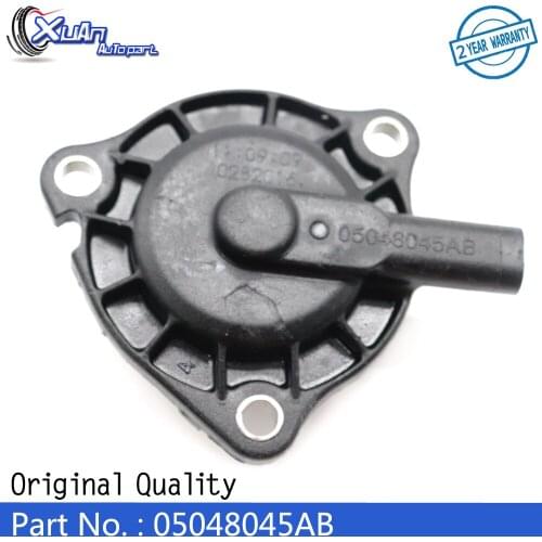 XUAN Engine Variable Valve Timing VVT Solenoid Actuator 05048045AB For Chrysler Pacifica Dodge Durango 3.6L Jeep Grand Cherokee