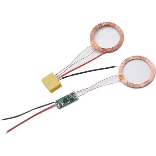 High Current Module Wireless Charging Wireless Power Supply Power Transmission Module