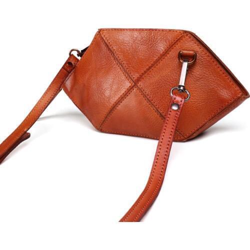 Women Crossbody Bags Genuine Leather Leather Shoulder Bag Casual Handbags Bolsa Feminina Messenger Bags Special Gift For Girl