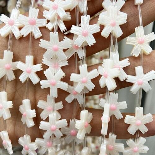 20pcs/lot )New Arrived Pink/Purple/Green /Yellow 15mm Daisy American shell spiny sunflower five petals diy jewelry accessories