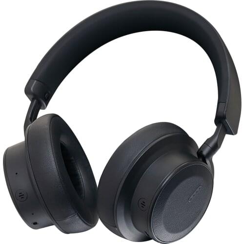 Touch Panel 5.0 Bluetooth Noise Cancelling Headphones OEM with microphone Wireless Wired Headset for Travel/Work/Game