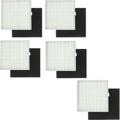 Hepa Filter Sponge Filter for Ilife V8 V8S X750 X800 X785 V80 Vacuum Cleaner Hepa Filter Replacements Filter Parts 10PCS