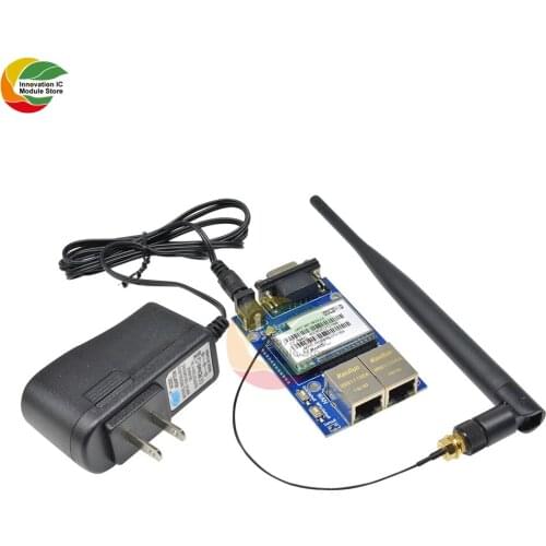 Hi-link HLK-RM04 Serial-Wifi-Ethernet Wifi Module RS232/RS485 AP Routing Module