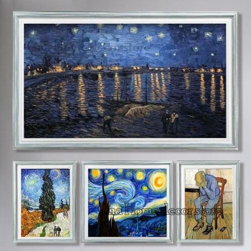 Oil Paintings Diy Diamond Painting Sky Scenic Embroidery Patterns Hand-Craft Full 3d Cross Stitch Kits Wall Stickers