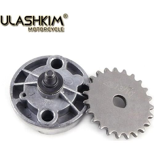 Oil Pump Assembly GY6 125 150cc Scooter Engine Oil Pump 152QMI 157QMJ Wholesale Scooter Parts Q