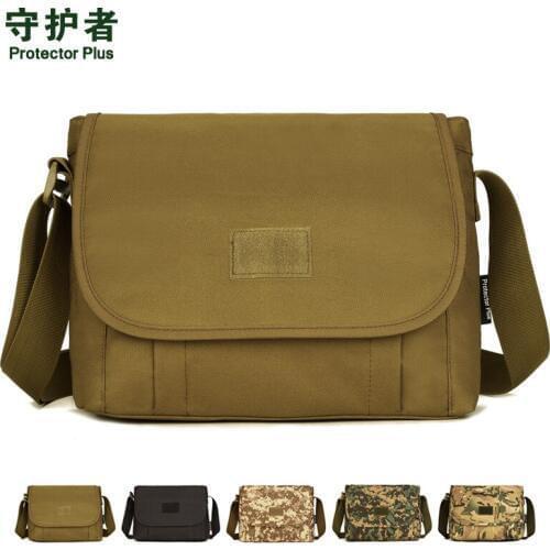 Olafu Men's Shoulder Bags