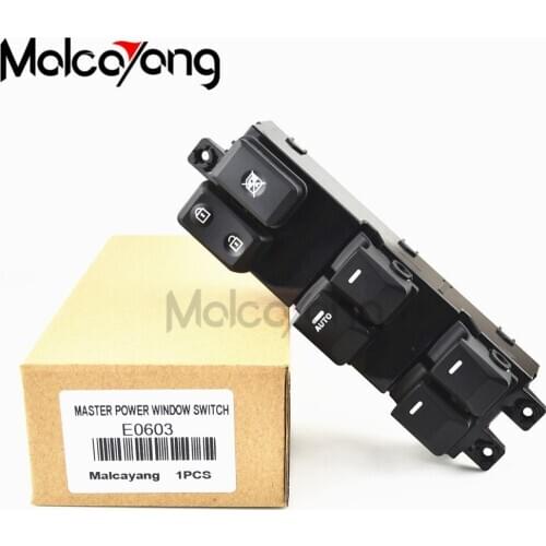 93570-1Y200 Power Window Switch 935701Y200 For KIA Morning Picanto 2011-2016