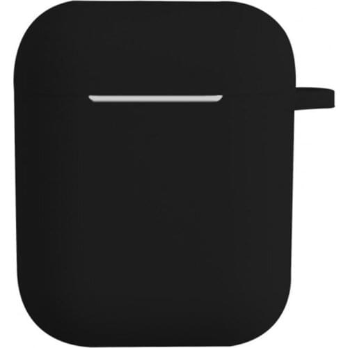 Portable Anti-scratch Dustproof Silicone Wireless Earphone Case for AirPods 1/2