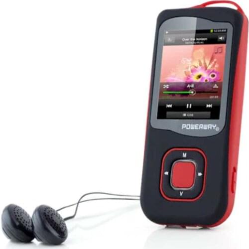 POWERWAY PW-007 4 GB HAFIZALI * MP3 - MP4 PLAYER