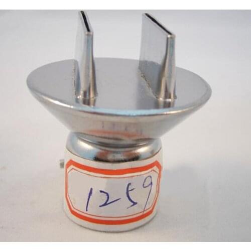 Hot air gun nozzle BGA nozzle 13mmx28mm for 850 series soldering station nozzles