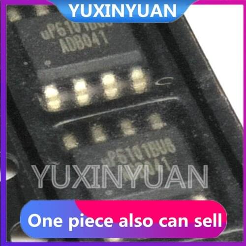 UP6101BU8 UP6101 SOP8 Power management chip 10pcs/lot