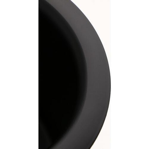 Pack of 2 Bottle Cup Drink Holder for Marine Boat Car Truck Camper RV Color: Black