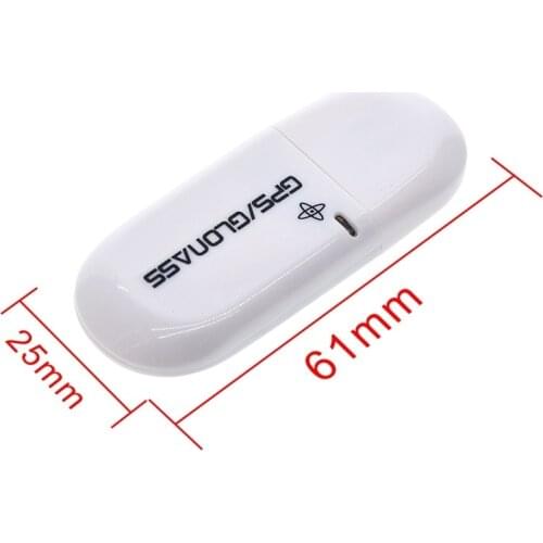 VK172 GPS VK-172 GMOUSE USB GPS Module GLONASS USB GPS Interface Navigation For vk 172 Car