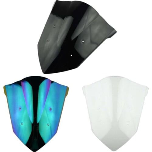 Motorcycle ABS Windshield WindScreen Screen Protector Scooter For Honda CBR650F CBR 650F CBR 650 F 2014 2015 2016 2017