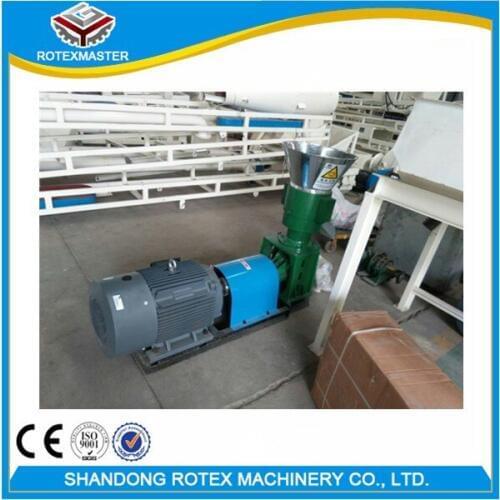 Factory Price Good Wood Pellet Machine/Wood Pellet Mill/Small Wood Pellet Production Line