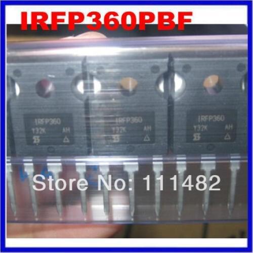 10PCS IRFP360PBF TO-247 IRFP360 Power MOSFET