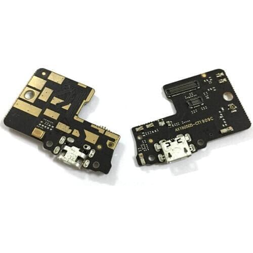10PCS USB Port Charging Board For Xiaomi Redmi S2 USB Charging Dock Port Flex cable Repair Parts
