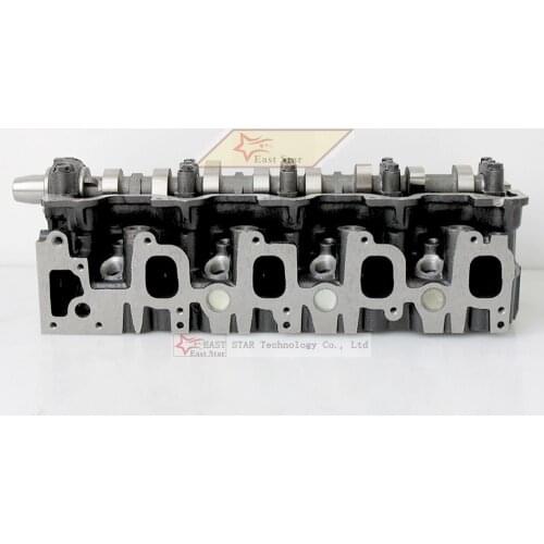 909 151 2L 2LT II Complete Cylinder head assembly ASSY For TOYOTA Hilux Land Cruiser Hiace VW Taro 2.4L 11101-54120 11101-54121