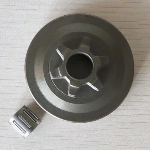 2500 Chainsaw 3/8 clutch drum with needle bearing set