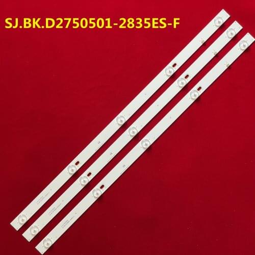 28inch led backlight strip pefect replacement for Philco Ph28d27d Juc7.820.00153326 1.14.FD275005 SJ.BK.D2750501-2835ES-F