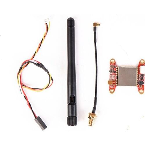 Arkbird 5.8G 25mW/200mW/600mW 48-Channels Video Transmitter Module For Quadcopters/VTOL FPV Aircrafts Rc Racing Drone Parts