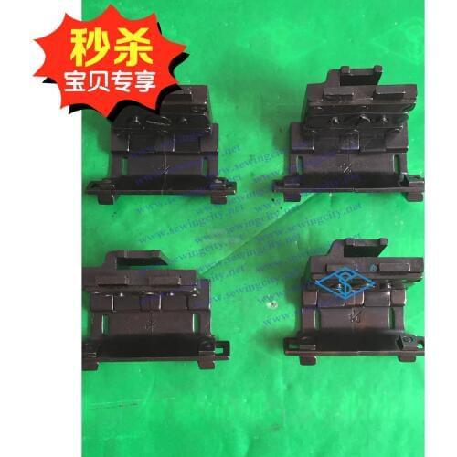 Accessories parts special double needle left and right high and low activities pull waist presser foot discount