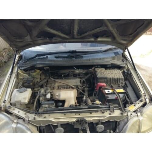 For Toyota Gaia 1998-2004 Modify Gas Struts 2x Front Hood Bonnet Lift Support Shock Damper