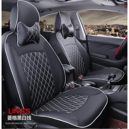 TO YOUR TASTE auto accessories custom luxury leather car seat covers for vw Gran Lavida Cross Lavida PHIDEON Teramont safe cozy