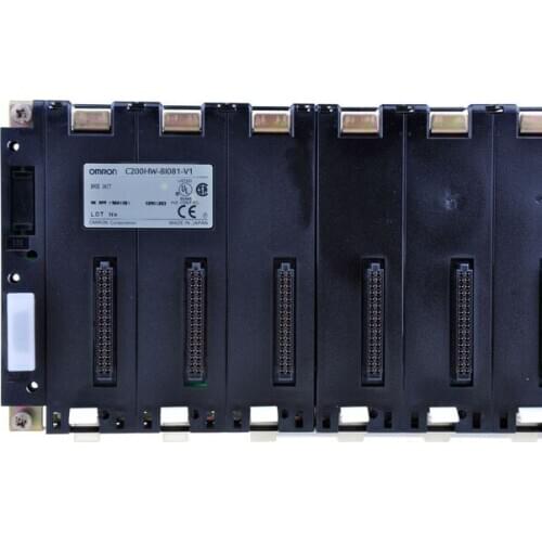 C200HW-BI081-V1 Programmable controller (C200H series) CPU base unit
