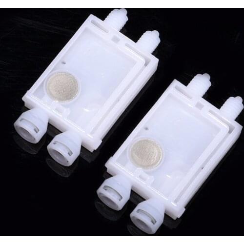 10pcs eco solvent printer Titan-jet Xenons DX7 head ink damper 4X3MM 3X2MM
