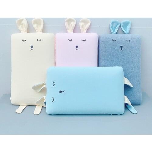 White rabbit series cartoon children memory pillow cartoon lovely pillow boys and girls pillow student dormitory pillow core