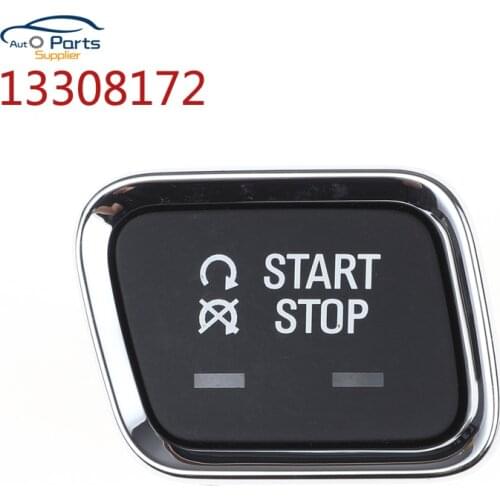 13308172 Engine Start Stop Push Button Switch One Key For Buick Regal 2009-2017 One-Button Start High Quality