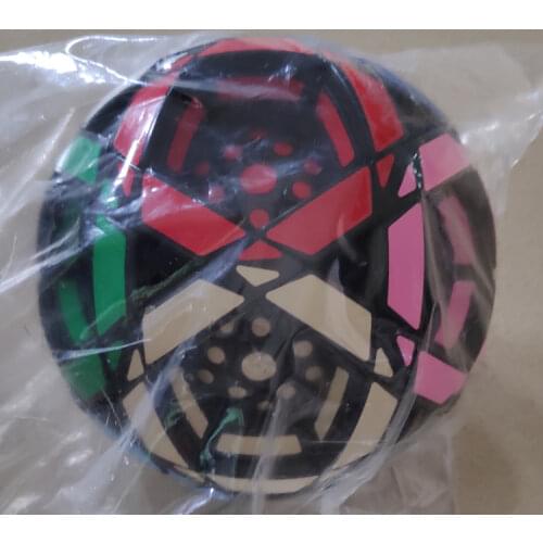 MF8 Multi Dodecahedron Ball Primary/Black Cubo Magico Educational Toy Gift Idea