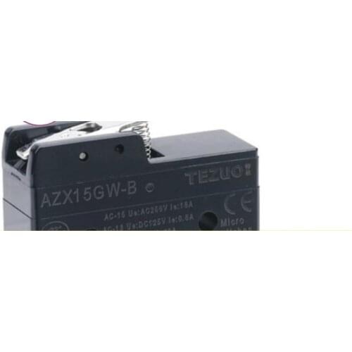 TEZUO Micro Switch / Travel Switch AZX15GW-B