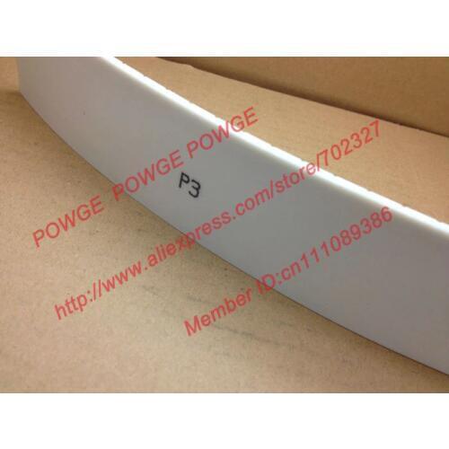 P3 Flat belt P3-50 Width 50mm thickness 3mm polyurethane with Steel core 10meters