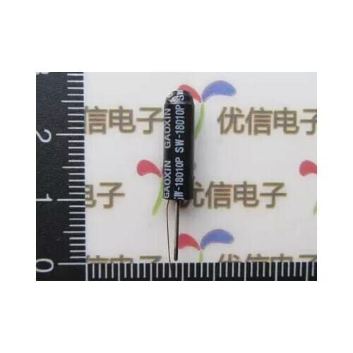 Vibration switch 1000PCS/LOT SW-18010 High Sensitivity / shaking switch / vibration sensor SW18010