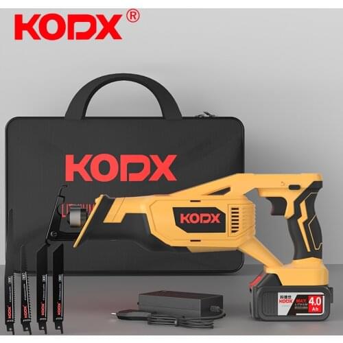 Electric Saw 18V Makita Battery Rechargeable Saber Saw Cordless Reciprocating Saw for Wood Metal Cutting Machine