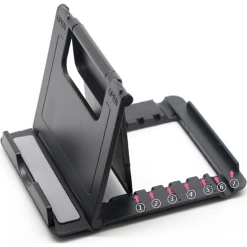 Phone Stands Adjustable Table Desk Mobile Phone Holder Support Tablet Stand Bracket 2021