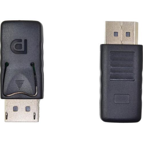 DP DisplayPort display emulator EDID emulator Plug ( fit Headless 2560x1600@60Hz)