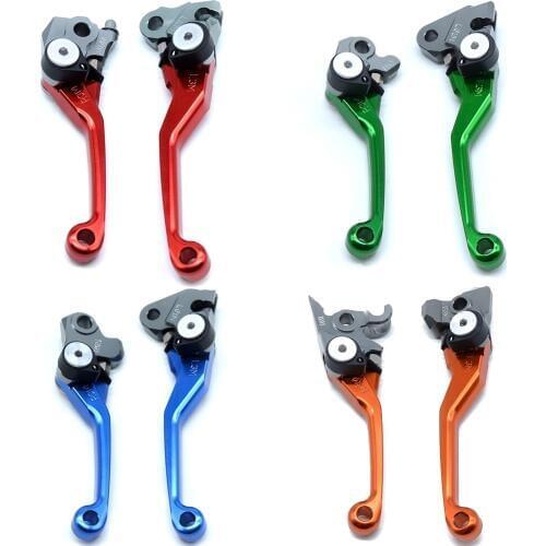 FOR YAMAHA TRICKER XG250 YZ450FX XTZ250 350EXC-F/SIX DAYS 400XC-W 400EXC 400EXC-R KX250F KX450F Pivot Brake Clutch Lever