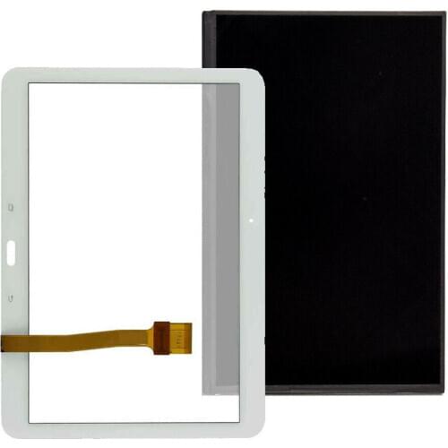 Touch Screen + LCD Display Panel Monitor Module Replacement For Samsung Galaxy Tab 4 10.1 T530 T531 T535 SM-T530 SM-T531 SM-T535
