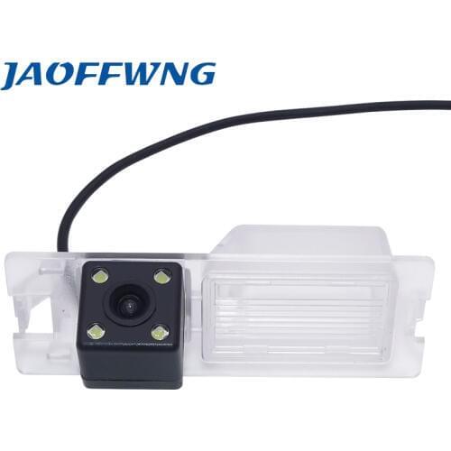 Wide Angle Night Vision Car Rear View Camera FOR Fiat Brave Grande Punto 199 310 Avventura / Abarth Punto Free Shipping