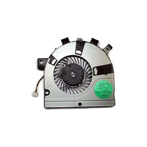 SSEA Wholesale NEW CPU FAN For Toshiba Satellite E45T E45t-A4200 E45T-A4300 CPU Cooling Fan P/N DC28000DTA0