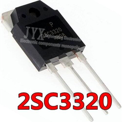 5PCS 2SC3320 TO-3P C3320 TO-247 Transistor