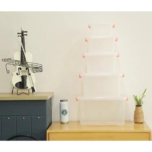 Waterproof Storage Boxes Toys Snack Clothes Socks Sundries Organizers Home Bedroom Closet Cosmetics Laundry Large Storage Basket